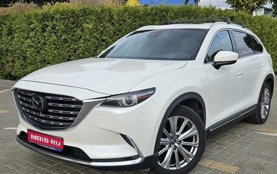 Mazda CX-9 II, 2020 год, 3 890 000 рублей, 1 фотография