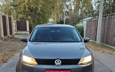 Volkswagen Jetta VI, 2011 год, 930 000 рублей, 1 фотография