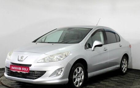 Peugeot 408 I рестайлинг, 2013 год, 699 000 рублей, 1 фотография