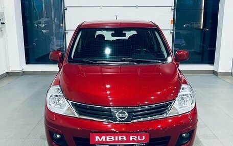 Nissan Tiida, 2010 год, 800 000 рублей, 2 фотография