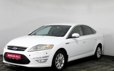 Ford Mondeo IV, 2013 год, 780 000 рублей, 1 фотография