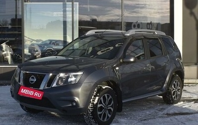 Nissan Terrano III, 2017 год, 1 710 000 рублей, 1 фотография