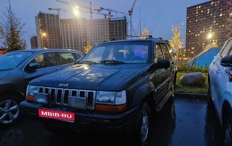 Jeep Grand Cherokee, 1992 год, 380 000 рублей, 1 фотография