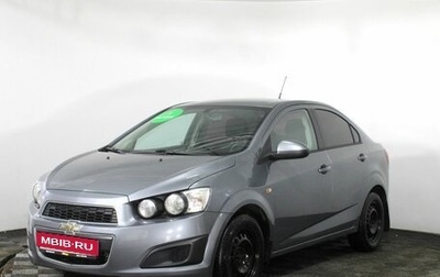 Chevrolet Aveo III, 2015 год, 870 000 рублей, 1 фотография