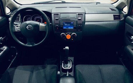 Nissan Tiida, 2010 год, 800 000 рублей, 11 фотография