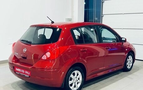 Nissan Tiida, 2010 год, 800 000 рублей, 6 фотография