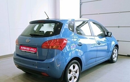 KIA Venga I, 2011 год, 985 000 рублей, 4 фотография