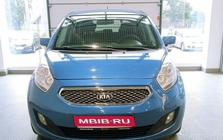 KIA Venga I, 2011 год, 985 000 рублей, 2 фотография