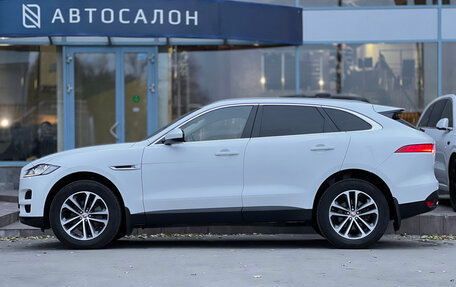 Jaguar F-Pace, 2020 год, 4 490 000 рублей, 2 фотография