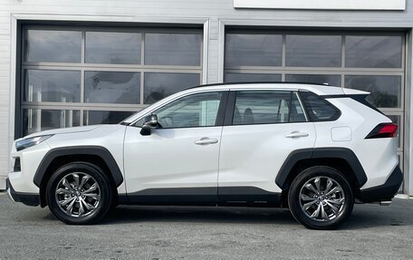 Toyota RAV4, 2024 год, 4 599 000 рублей, 5 фотография