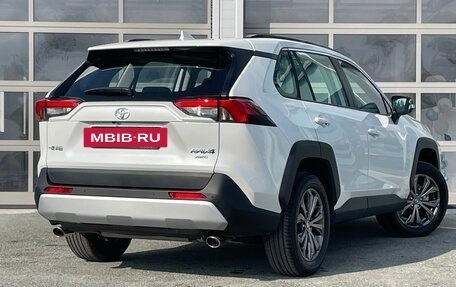 Toyota RAV4, 2024 год, 4 599 000 рублей, 6 фотография