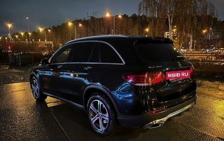 Mercedes-Benz GLC, 2021 год, 6 500 000 рублей, 8 фотография