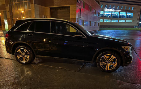 Mercedes-Benz GLC, 2021 год, 6 500 000 рублей, 11 фотография