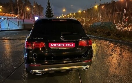 Mercedes-Benz GLC, 2021 год, 6 500 000 рублей, 9 фотография