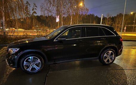 Mercedes-Benz GLC, 2021 год, 6 500 000 рублей, 12 фотография