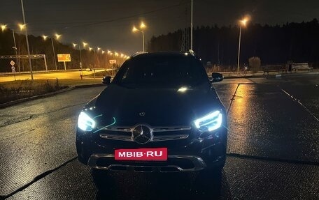 Mercedes-Benz GLC, 2021 год, 6 500 000 рублей, 2 фотография