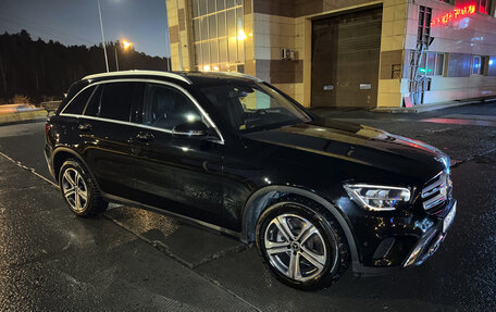 Mercedes-Benz GLC, 2021 год, 6 500 000 рублей, 18 фотография