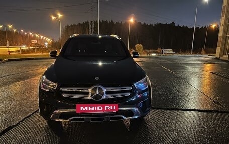 Mercedes-Benz GLC, 2021 год, 6 500 000 рублей, 6 фотография