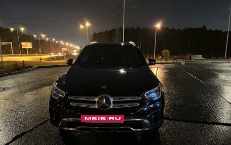 Mercedes-Benz GLC, 2021 год, 6 500 000 рублей, 5 фотография