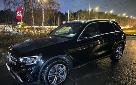 Mercedes-Benz GLC, 2021 год, 6 500 000 рублей, 15 фотография