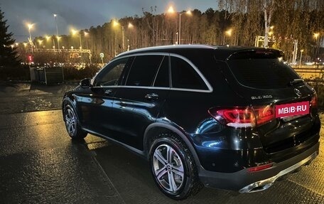 Mercedes-Benz GLC, 2021 год, 6 500 000 рублей, 16 фотография