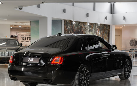 Rolls-Royce Ghost Series II рестайлинг, 2024 год, 56 900 000 рублей, 9 фотография