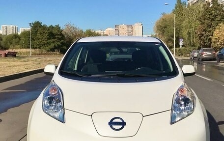 Nissan Leaf I, 2014 год, 1 259 999 рублей, 8 фотография