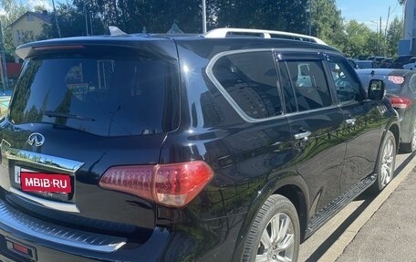 Infiniti QX56, 2011 год, 2 500 000 рублей, 4 фотография