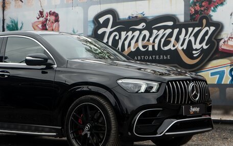 Mercedes-Benz GLE Coupe AMG, 2021 год, 14 100 000 рублей, 2 фотография