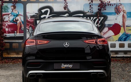 Mercedes-Benz GLE Coupe AMG, 2021 год, 14 100 000 рублей, 4 фотография