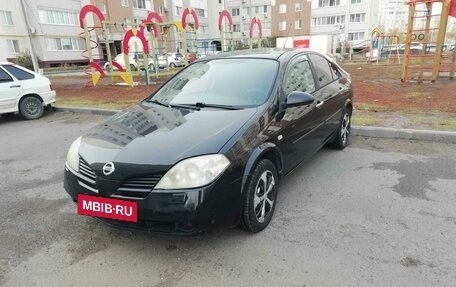 Nissan Primera III, 2007 год, 420 000 рублей, 6 фотография