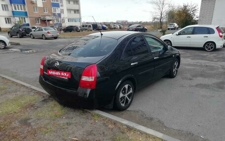 Nissan Primera III, 2007 год, 420 000 рублей, 3 фотография