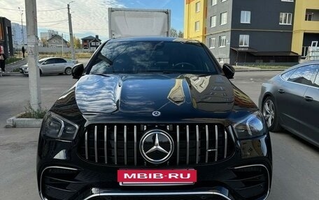 Mercedes-Benz GLE Coupe AMG, 2021 год, 14 100 000 рублей, 10 фотография