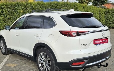 Mazda CX-9 II, 2020 год, 3 890 000 рублей, 7 фотография