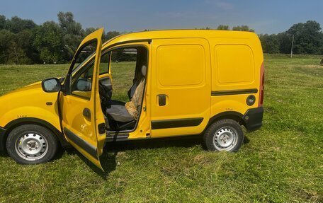 Renault Kangoo II рестайлинг, 2001 год, 400 000 рублей, 2 фотография