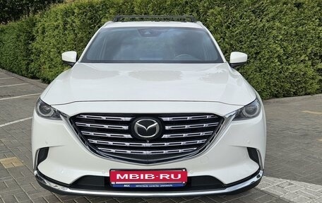 Mazda CX-9 II, 2020 год, 3 890 000 рублей, 2 фотография