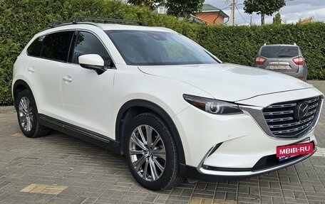 Mazda CX-9 II, 2020 год, 3 890 000 рублей, 3 фотография