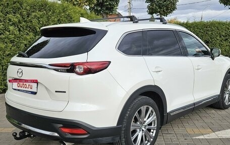 Mazda CX-9 II, 2020 год, 3 890 000 рублей, 5 фотография