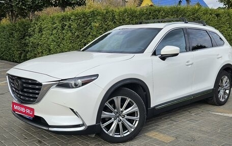 Mazda CX-9 II, 2020 год, 3 890 000 рублей, 9 фотография