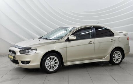 Mitsubishi Lancer IX, 2008 год, 878 000 рублей, 3 фотография