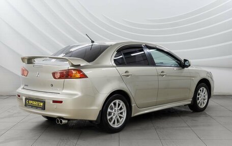 Mitsubishi Lancer IX, 2008 год, 878 000 рублей, 7 фотография