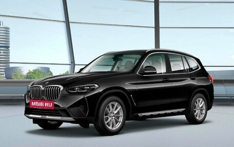 BMW X3, 2024 год, 9 050 000 рублей, 3 фотография