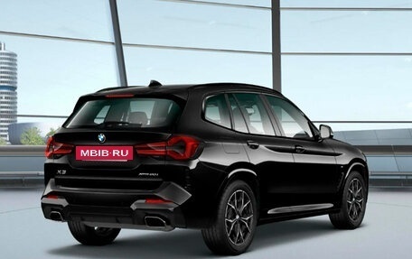 BMW X3, 2024 год, 9 050 000 рублей, 6 фотография