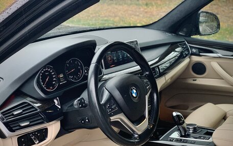 BMW X5, 2017 год, 4 100 000 рублей, 15 фотография