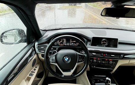 BMW X5, 2017 год, 4 100 000 рублей, 18 фотография