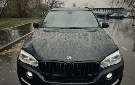 BMW X5, 2017 год, 4 100 000 рублей, 13 фотография