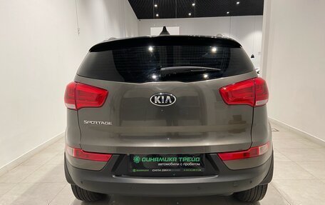 KIA Sportage III, 2014 год, 1 300 000 рублей, 5 фотография