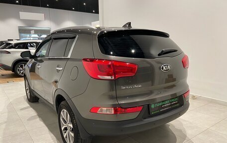 KIA Sportage III, 2014 год, 1 300 000 рублей, 6 фотография