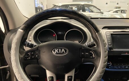 KIA Sportage III, 2014 год, 1 300 000 рублей, 14 фотография