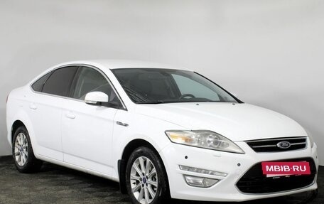 Ford Mondeo IV, 2013 год, 780 000 рублей, 3 фотография